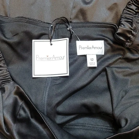 PREMIER Amour Short Sleeve Sheath Dress - Picture 15 of 17